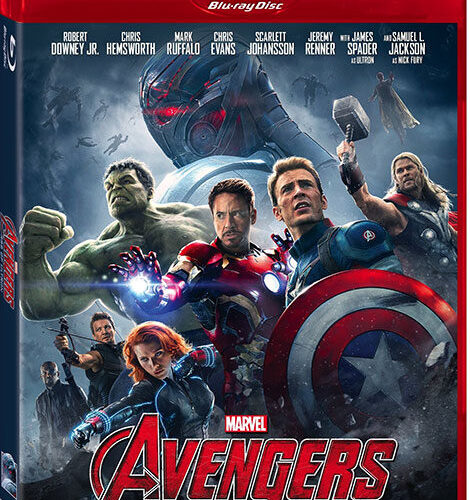 دانلود صوت دوبله فارسی فیلم Avengers: Age of Ultron 2015