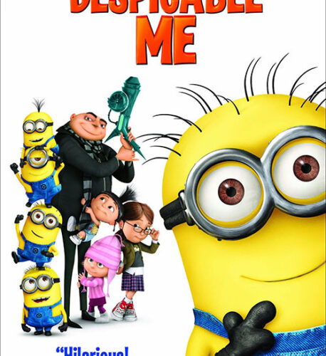 دانلود صوت دوبله فارسی انیمیشن من نفرت انگیز Despicable Me 2010