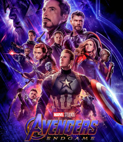 دانلود صوت دوبله فارسی فیلم انتقام جویان: پایان بازی Avengers: Endgame 2019