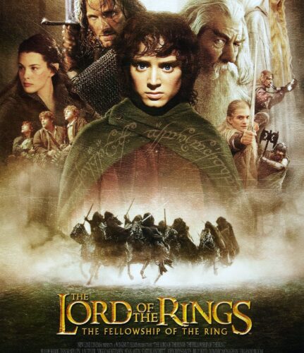 دانلود صوت دوبله فارسی فیلم ارباب حلقه ها The Lord of the Rings 2001