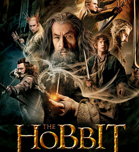 دانلود صوت دوبله فارسی فیلم The Hobbit: The Desolation of Smaug 2013