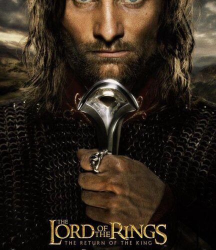 دانلود صوت دوبله فارسی فیلم ارباب حلقه ها The Lord of the Rings 2003