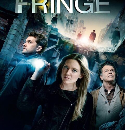 صوت دوبله فارسی سریال Fringe