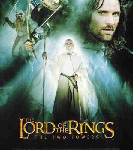 دانلود دوبله فارسی فیلم ارباب حلقه ها The Lord of the Rings 2002