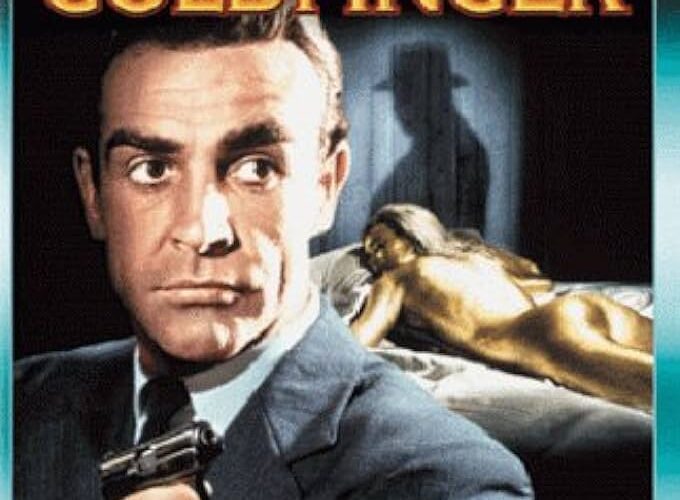 دانلود فیلم میلیونری خبیث(Goldfinger) جیمز باند 1964