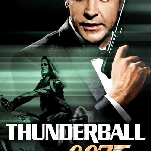 دانلود فیلم جیمز باند تاندربال Thunderball 1965